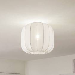 Lindby Helin Loftlampe Ø35 Hvid Loftplafond