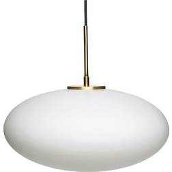 Hübsch Muse Ellipse Pendellampe Ø40 cm Pendel