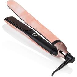 GHD Platinum+ Hair Straightener Pink Peach