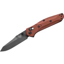 Benchmade Mini Osborne Burnt Copper Folding 945BK-03 Pocket Knife
