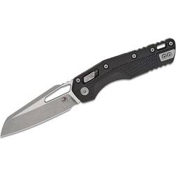 Microtech Standard Issue MSI 210T-10APPM Folding Pocket Knife