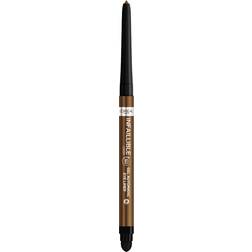 L'Oréal Paris Infaillible Grip 36H Gel Automatic Eyeliner - Bronzed Espresso