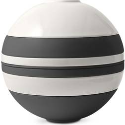 Villeroy & Boch La Boule Black-White Spisestel 7stk