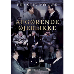 Afgørende øjeblikke (Indbundet, 2022)