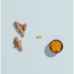 Yellow Gold Turmeric Capsules 28 st