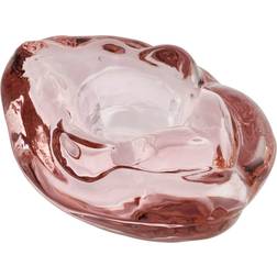 Kosta Boda Snippan ÅJ AC-24 Sculpture Pink Figurine