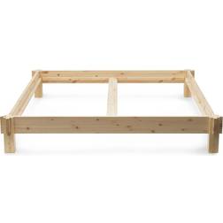 Normann Copenhagen Notch Pinewood 180x200cm