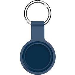 Lippa Nøglering Holder Til Airtag Smart-Finder Blå