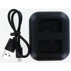 AGI Dual-USB-Ladegerät Sony Alpha 7