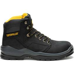 Caterpillar Striver Steel Toe Work Boot - Black