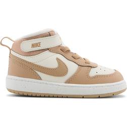 Nike Court Borough Mid 2 TDV - Pale Ivory/Sail/Hemp