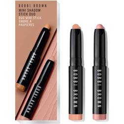 Bobbi Brown Mini Shadow Stick Duo Toast/Antique