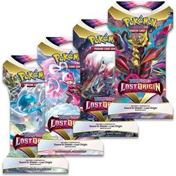 Pokémon Pokemon Sword and Shield Lost Origin Boosters Pack