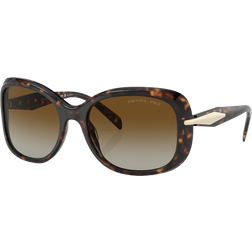 Prada Sunglasses - Havana/Polar Brown/Gradient