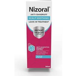 Nizoral Scalp Soothing Leave-in Treatment
