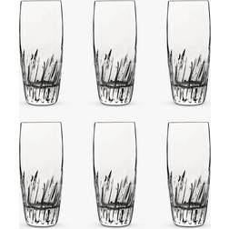 Luigi Bormioli Mixology Drinking Glass 43.5cl 6pcs