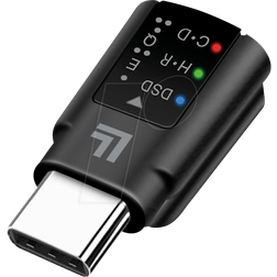LogiLink UA0424 DAC Ljudadapter