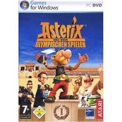Asterix bei den Olympischen Spielen (PC)