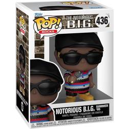 Funko Pop! Rocks Notorious B.I.G. Summer 95