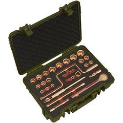 Sealey NS039 32 Pcs Head Socket Wrench