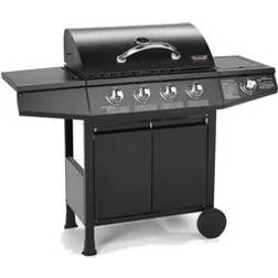 Taino Taino Basic 4+1 Gasgrill Edelstahl