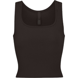 SKIMS Soft Lounge Tank Top - Onyx