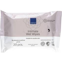 Abena Intimate Care Wet Wipes 20-pak