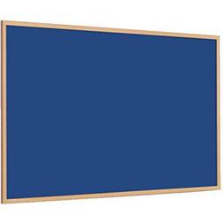 Leitz Magiboards Slim Frame Noticeboard 1800x1200mm 120x180cm