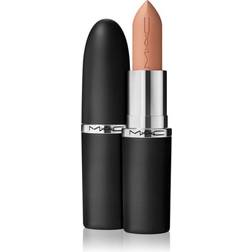 MAC Macximal Sleek Satin Lipstick Fleshpot