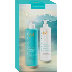 Moroccanoil Frizz Control Shampoo & Conditioner Duo