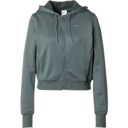 NIKE Nike One Therma-Fit Gilet En Coton Femmes - Vert