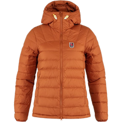 Fjällräven Expedition Pack Down Hoodie W - Terracotta Brown