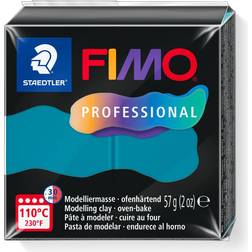 Staedtler Fimo Professional Modelling Clay Petrol 57g