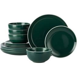 Waterside Halo Dinner Set 12pcs