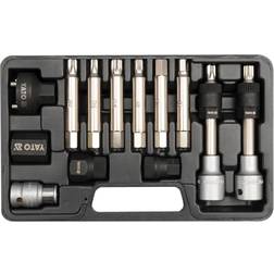 YATO YT-0421 13pcs Pipenøkkel
