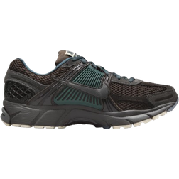 NIKE Zoom Vomero 5 Premium Sneakers - Brown/Medium Ash