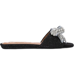 Kurt Geiger Kensington Bow - Black