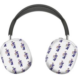 BearLad Josh Allen, Buffalo Bills, Duff's Chicken Wings_8697 Protective Cover for AirPods Max