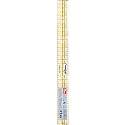 Prym Transparent Ruler 3x30cm