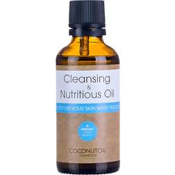 Organic Facial Regeneration Oil 50ml