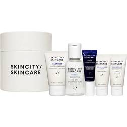 Skincity Skincare Starter Set Combined Oily