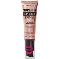Makeup Revolution Superfix Grip Primer - No Colour