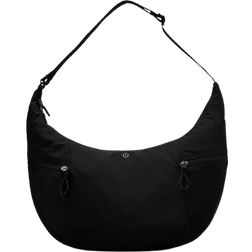 Lululemon Large Slouchy Sling Bag 13L - Black