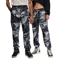 Nike Jordan MVP Camo Pants - Black/Sail