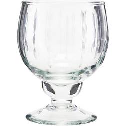 House Doctor Vintage Vitvinsglas 28cl