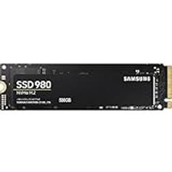 Samsung 980 M.2 500 GB PCI Express