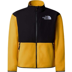 The North Face Big Kid's Denali Jacket - Summit Gold