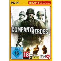 Company Of Heroes -Soft Gold Edition (PC)