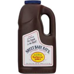 Sweet Baby Ray's Barbecue Sauce 379cl 1pack