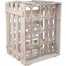 Alexandra House Living D1630019 Vinreol 41x55cm